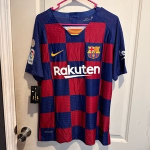 Barcelona Griezmann #17 NIKE